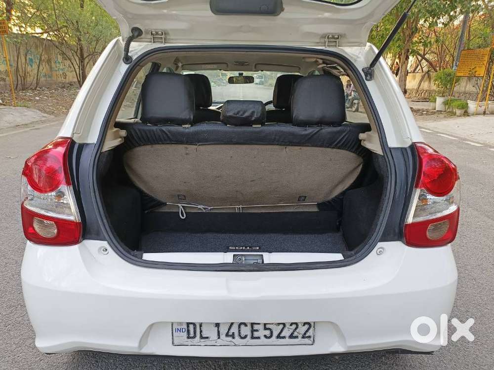 Toyota Etios Liva G Xclusive Edition, 2019, Petrol