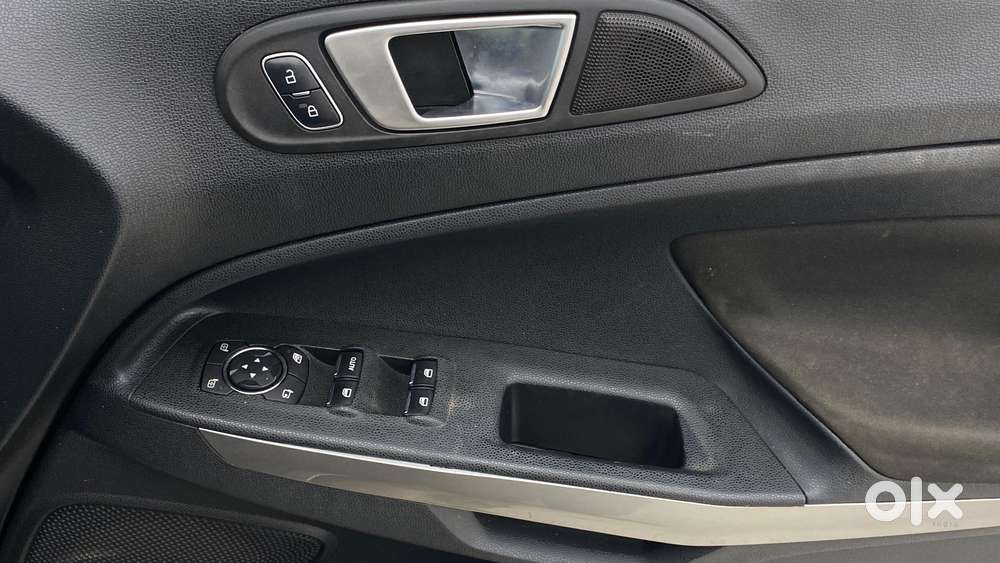Ford Ecosport 1.5 Petrol Titanium, 2018, Petrol