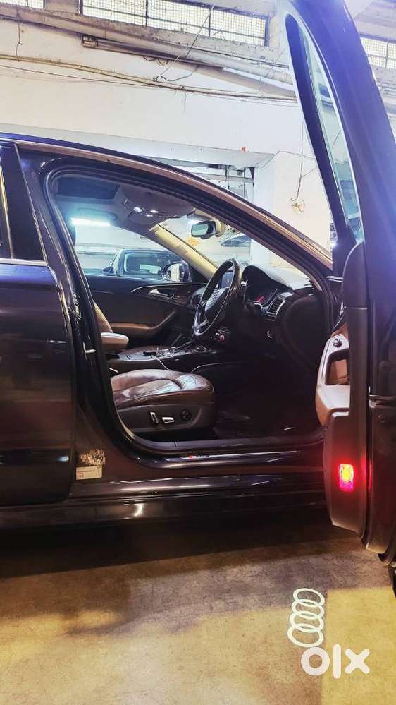 Audi A6 2.0 35 Tdi Technology Matrix, 2018, Diesel