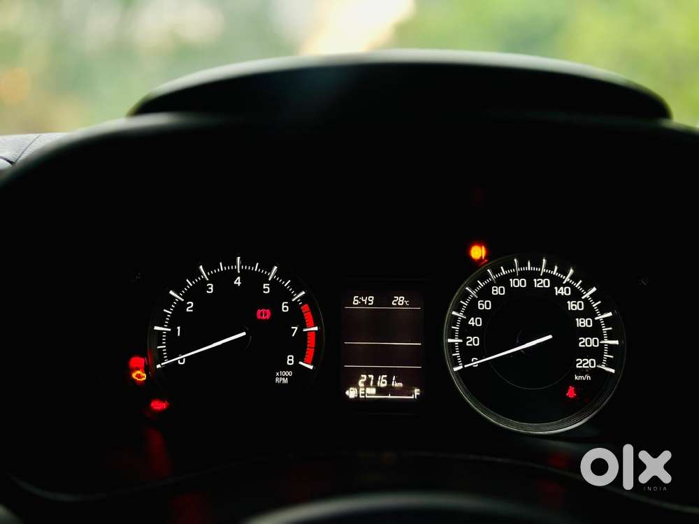 Maruti Suzuki Baleno 1.2 Delta Shvs, 2024, Petrol