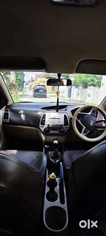 Hyundai I20 2011