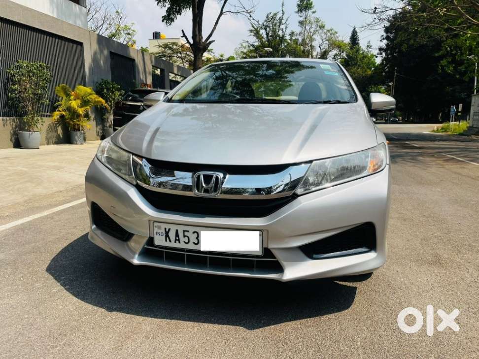 Honda City 2015-2017 I Vtec Sv, 2016, Petrol