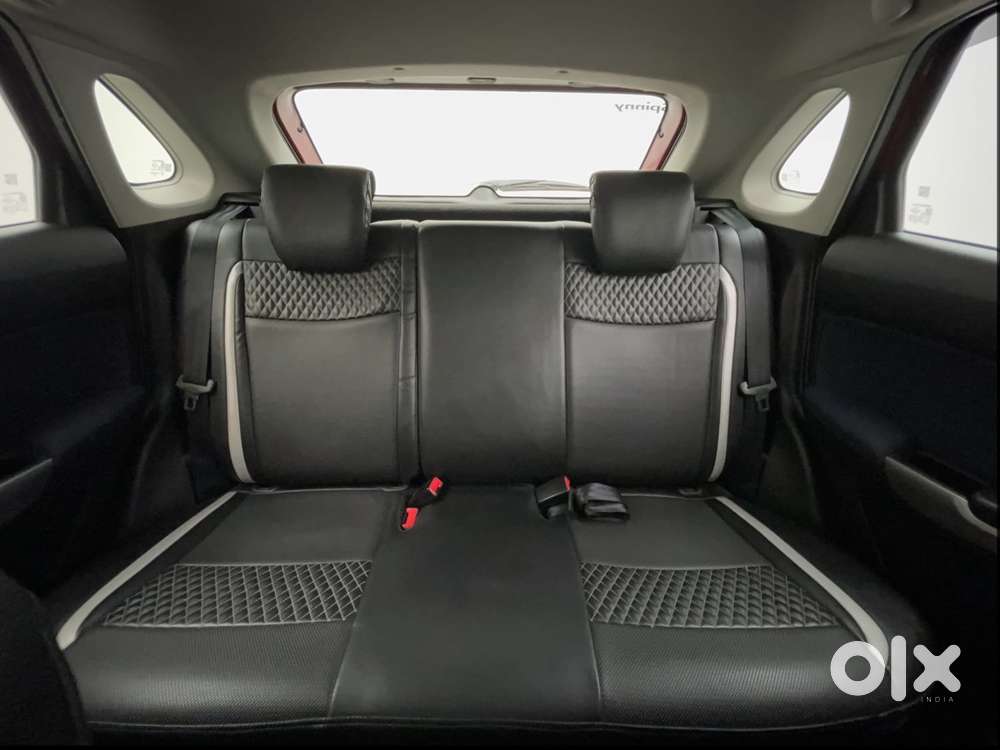 Maruti Suzuki Baleno 1.2 Zeta, 2019, Petrol