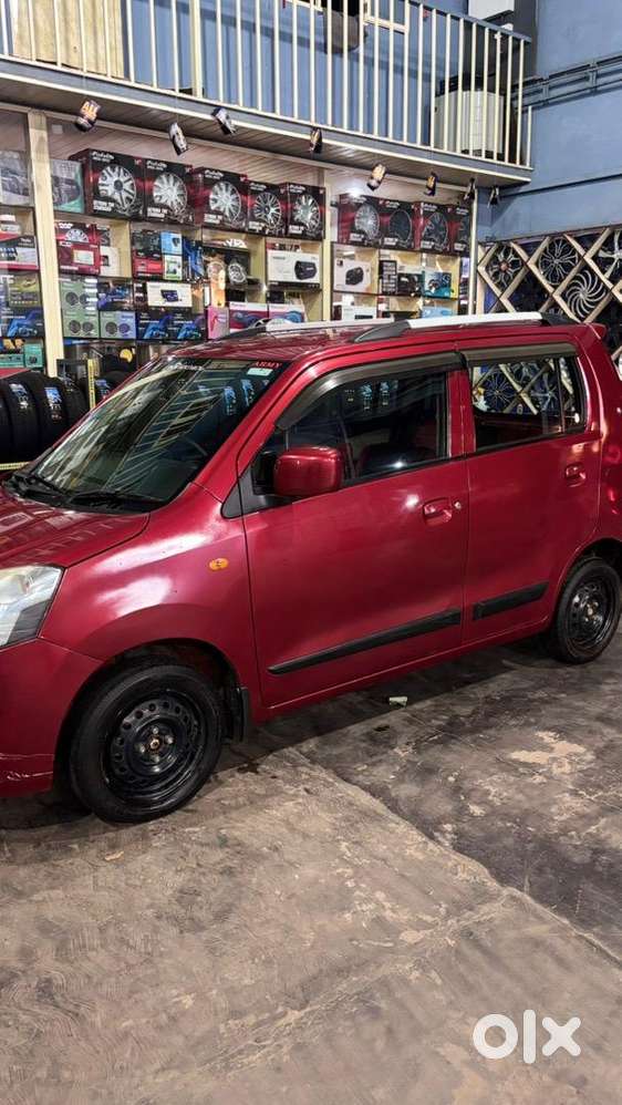 Maruti Suzuki Wagon R 2014 Petrol Good Condition
