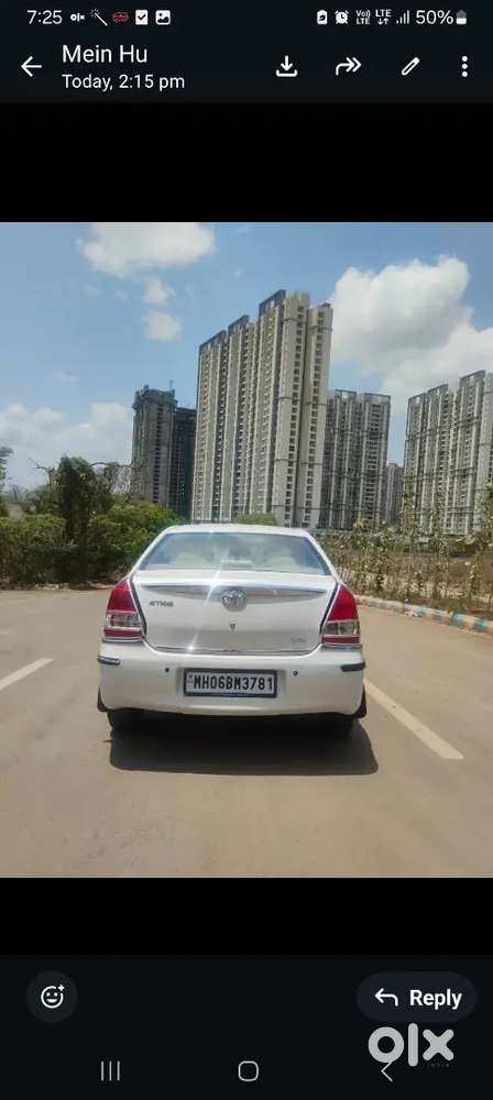Very Good Condition Top Model Sedan For Sale
