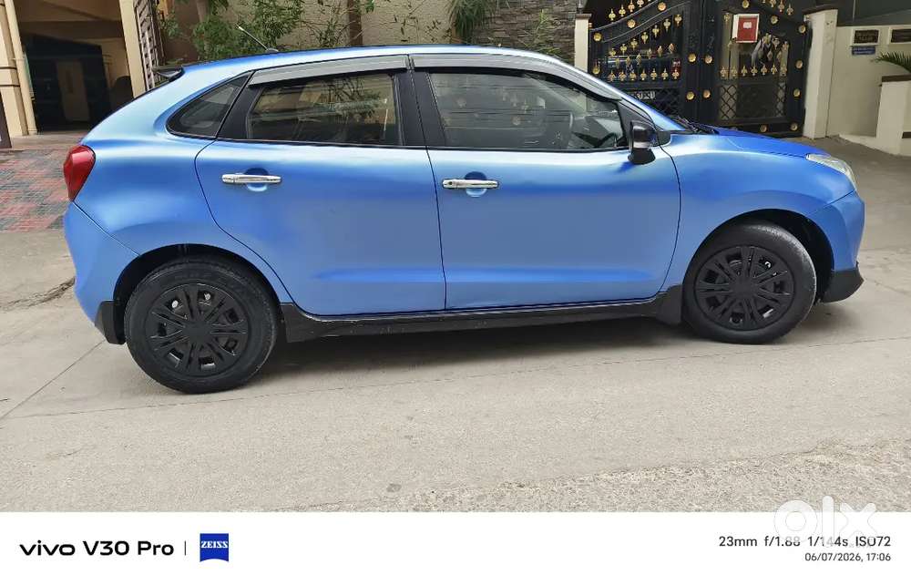 Maruti Suzuki Baleno 2017 Diesel Good Condition