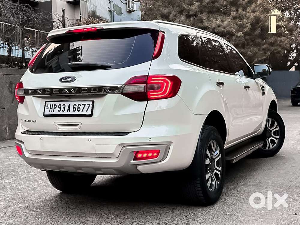 Ford Endeavour 2.2 Titanium At 4x2, 2019, Diesel