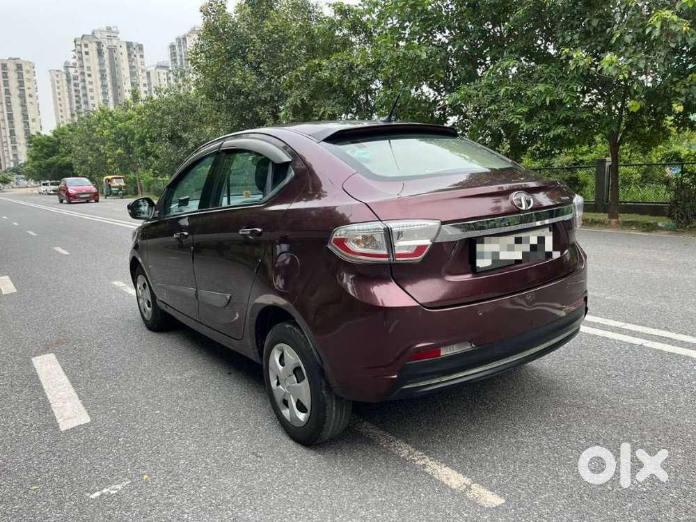 Tata Tigor 1.2 Revotron Xz Cng, 2022, Cng & Hybrids