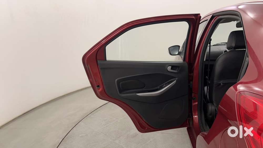 Ford Figo 2012-2015 Petrol Titanium, 2017, Petrol