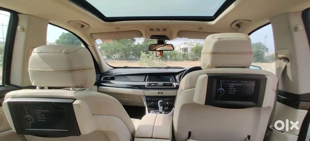 Bmw 5 Series Gt 2013 Diesel Automatic