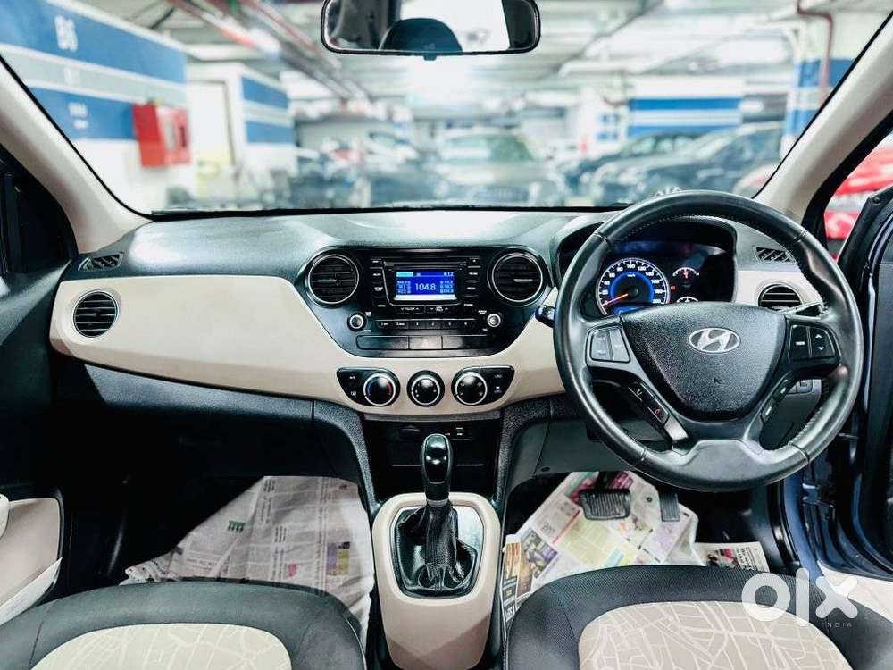 Hyundai Grand I10 2013-2016 At Asta, 2015, Petrol