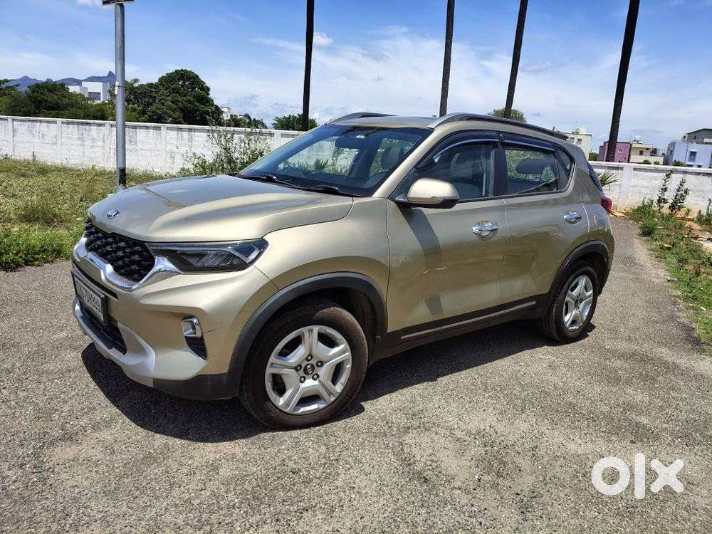Kia Sonet Gtx Plus Turbo Imt, 2020, Petrol
