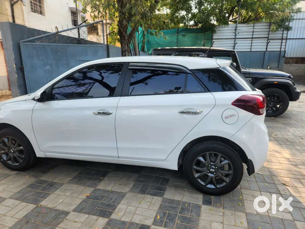 Hyundai Elite I20 2020 83000 Km Driven