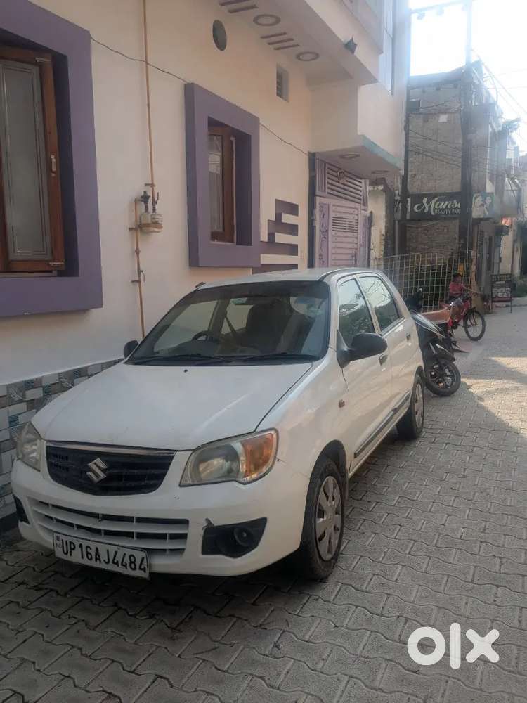 Maruti Suzuki Alto K10 2012