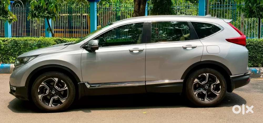 Honda Cr-v 1.6 Awd I-dtec At, 2018, Diesel