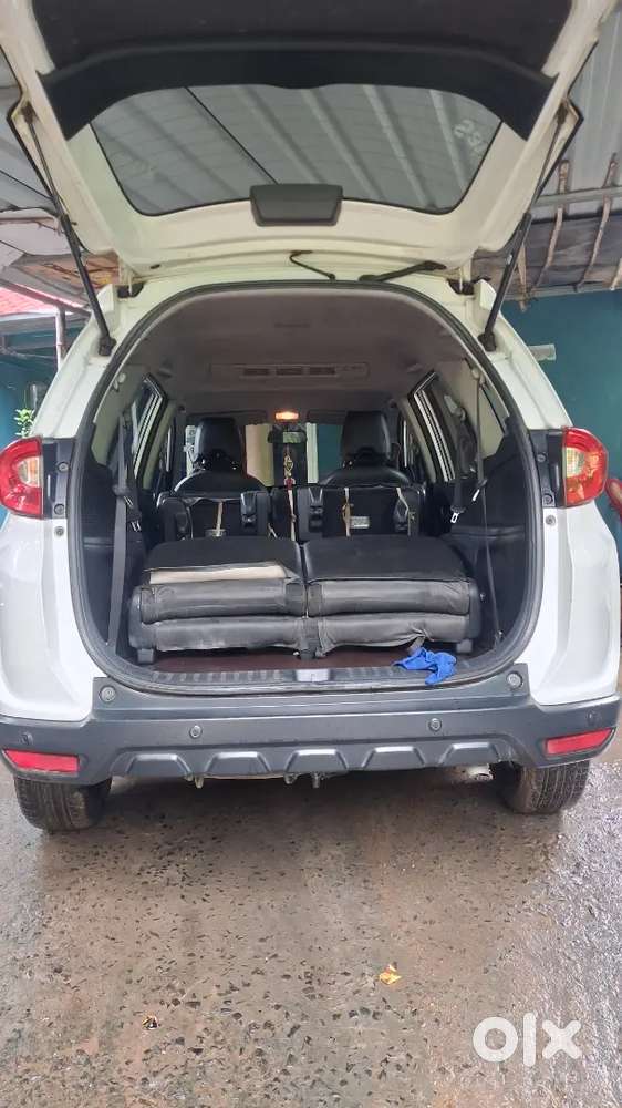 Honda Br-v 2017 140000 Km 140000 Km Driven With Excellent Condition