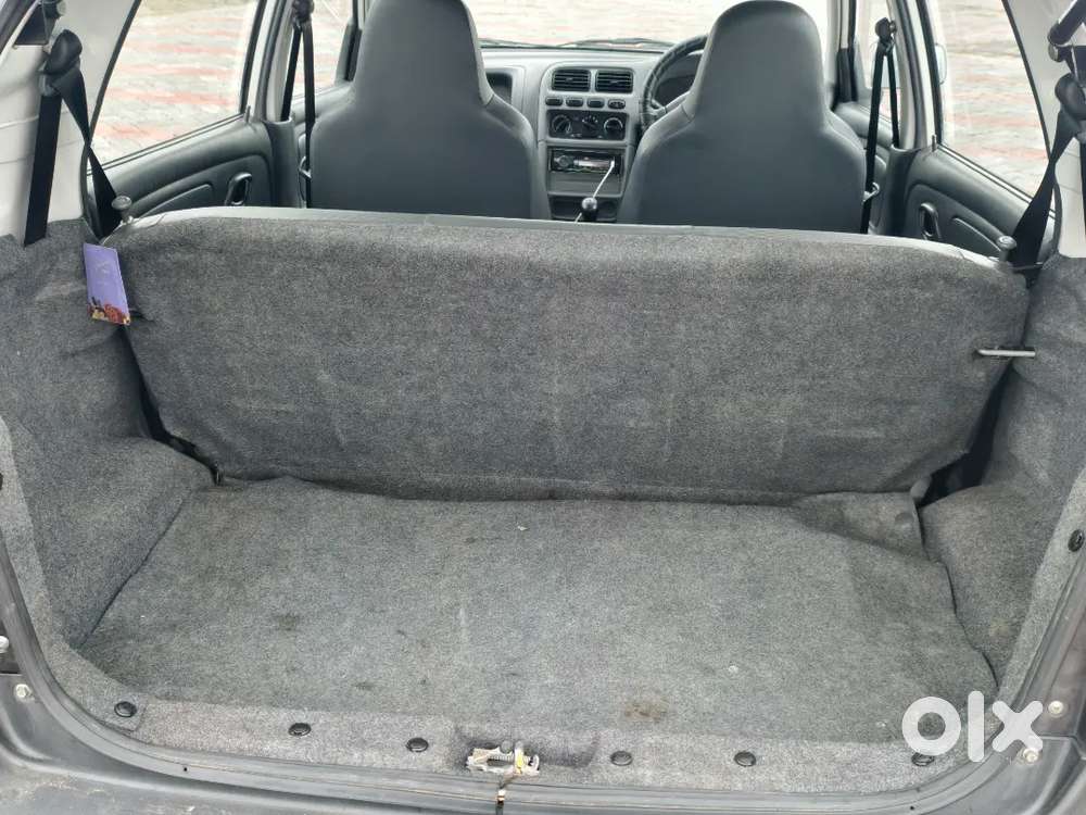 Maruti Suzuki Alto 2010 Petrol