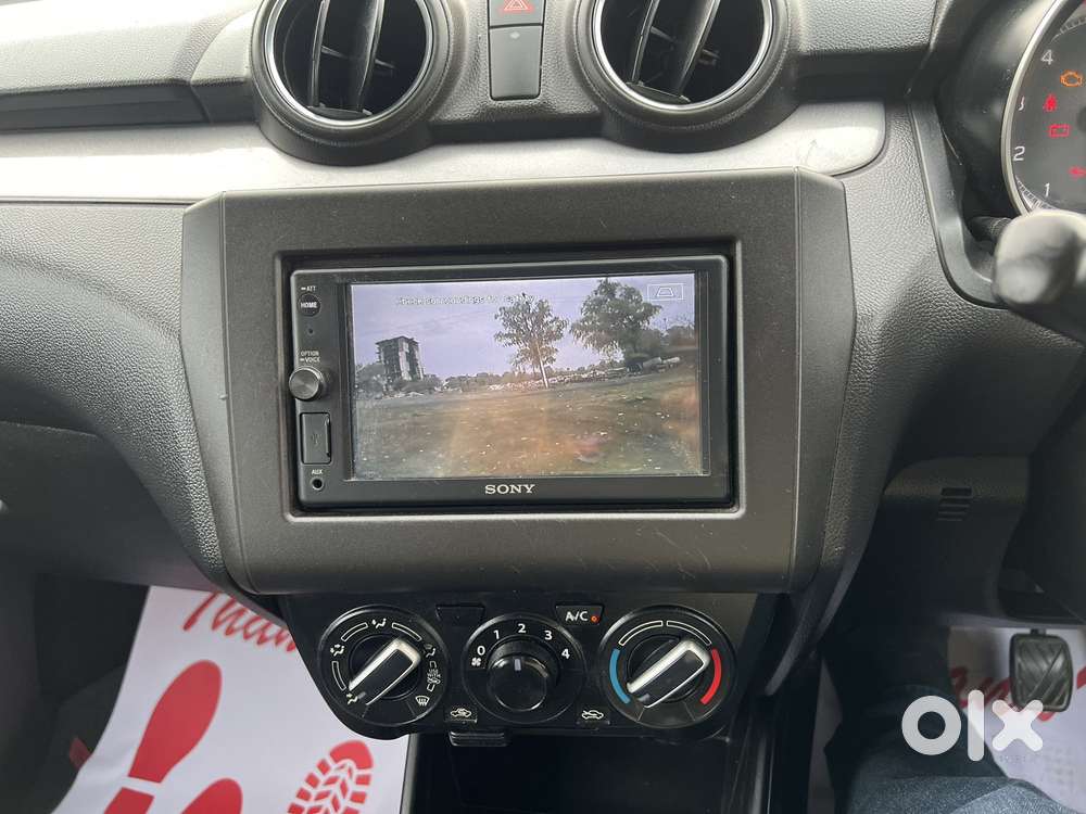 Maruti Suzuki Swift Vxi, 2020, Petrol