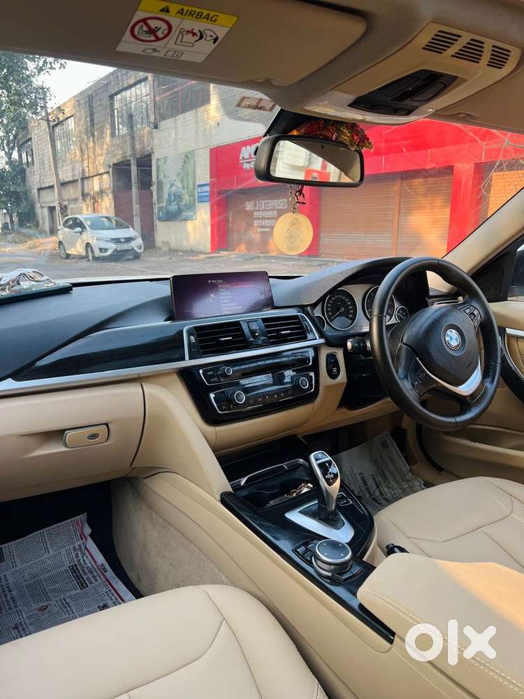 Bmw 3 Series 2.0 320d Luxury Line, 2017, Diesel