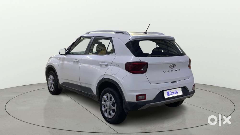 Hyundai Venue S, 2019, Petrol