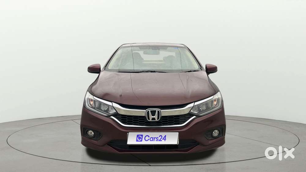 Honda City I-vtec Cvt Zx, 2017, Petrol