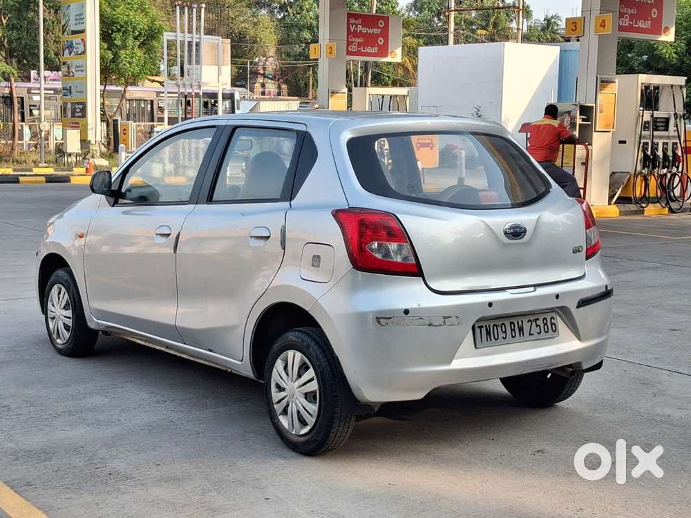 Datsun Go T, 2014, Petrol