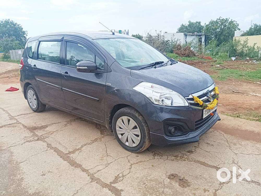Maruti Suzuki Ertiga Vdi, 2017, Diesel