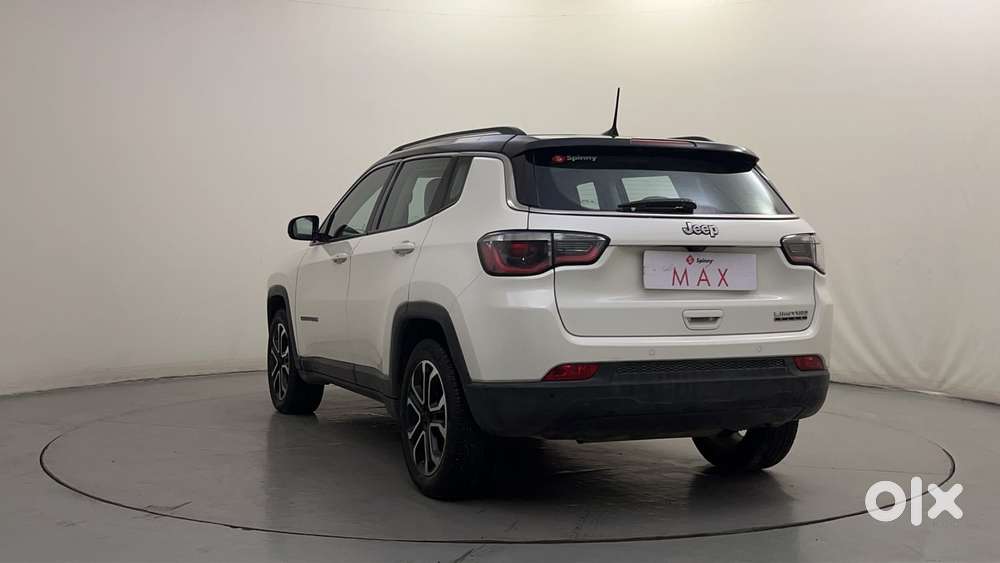 Jeep Compass 2.0 Limited Plus 4x4, 2020, Petrol