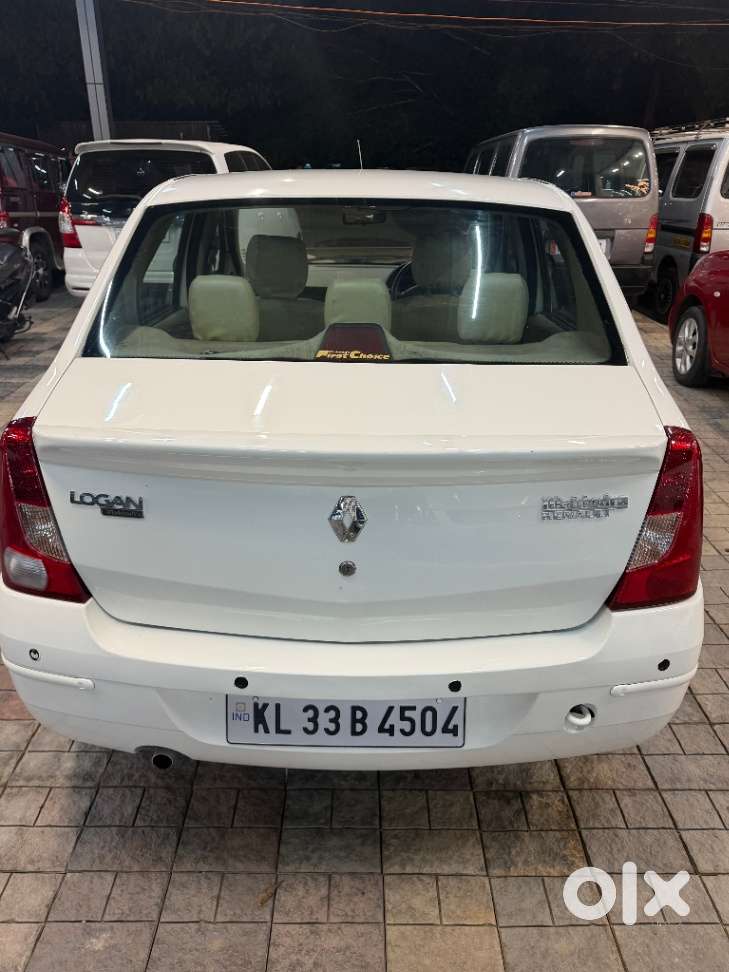 Mahindra Renault Logan Edge 1.5 Dlsx, 2010, Diesel