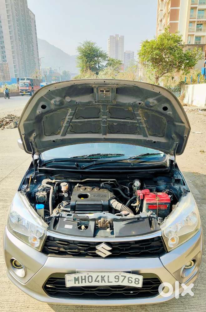 Maruti Suzuki Celerio Vxi, 2021, Cng & Hybrids