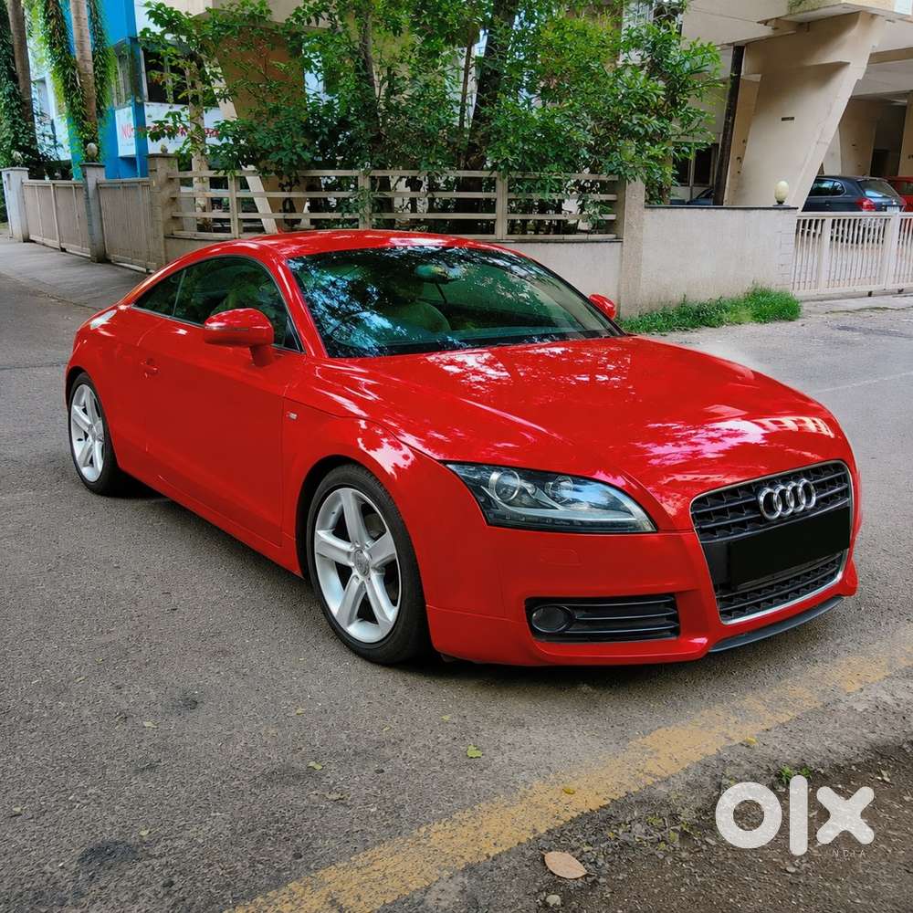 Audi Tt 3.2 Coupe 2011