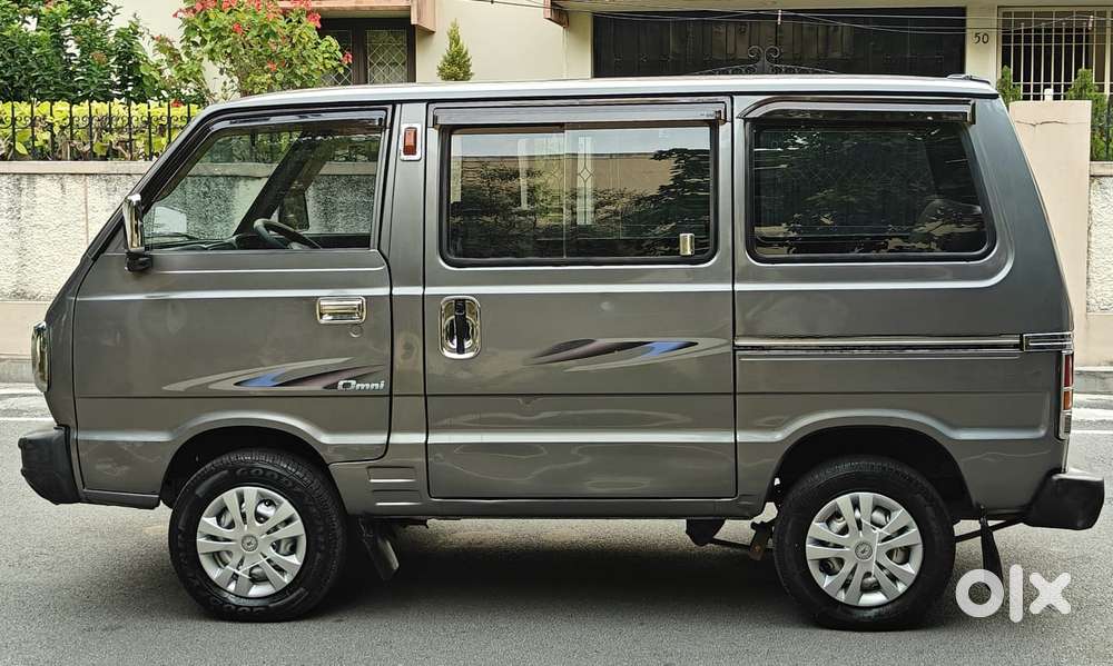 Maruti Suzuki Omni 8 Seater, 2012, Petrol