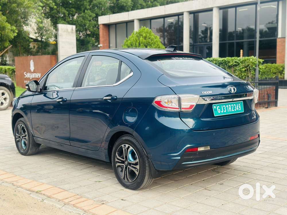 Tata Tigor Ev Xz Plus, 2022, Electric