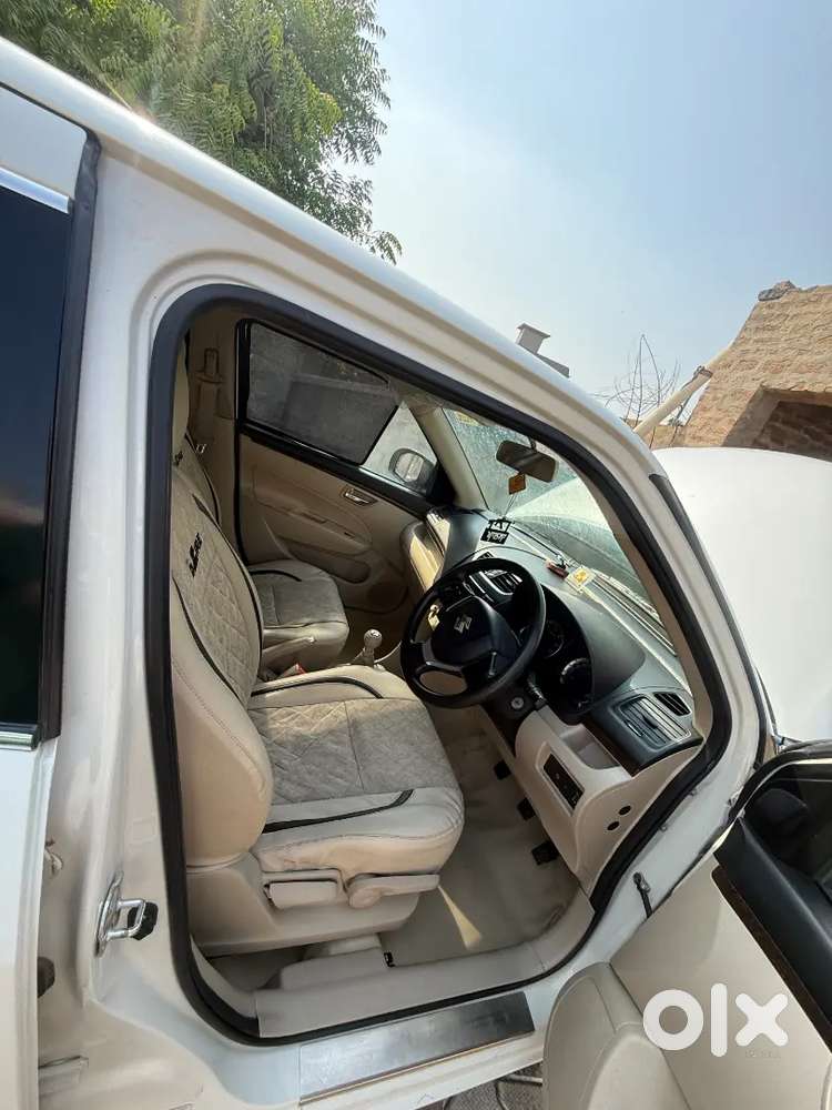Maruti Suzuki Dzire 2015 Top Model Zdi