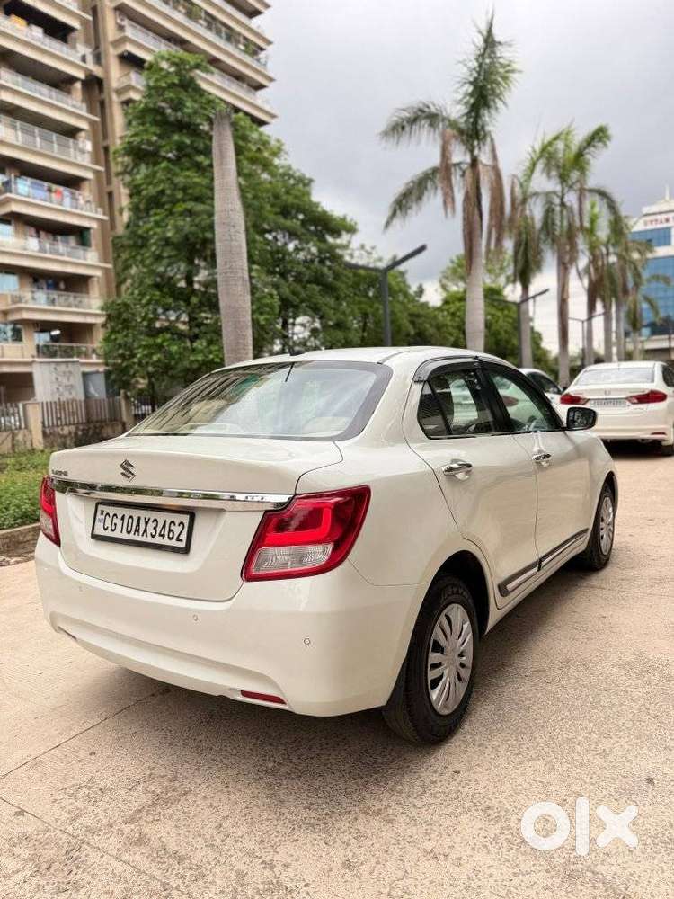 Maruti Suzuki Dzire 1.2 Vxi, 2020, Petrol