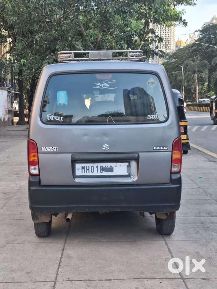 Maruti Suzuki Eeco 1.2 7 Str, 2015, Petrol