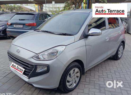 Hyundai Santro Sportz Amt, 2018, Petrol