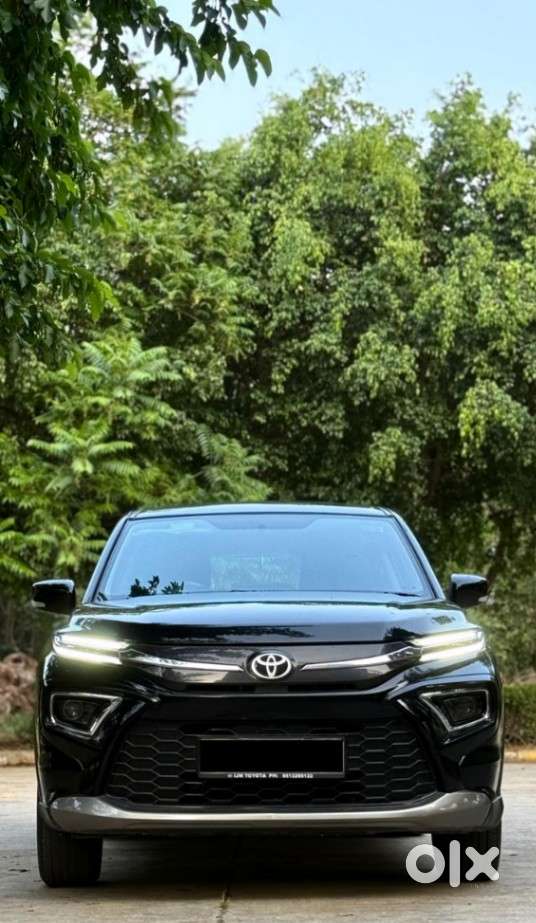 Toyota Urban Cruiser Hyryder 1.5 S Hybrid, 2025, Petrol