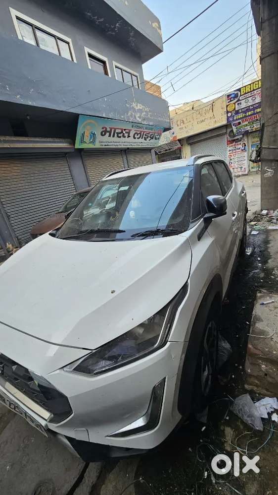 Nissan Magnite 1.0 Xl 2021