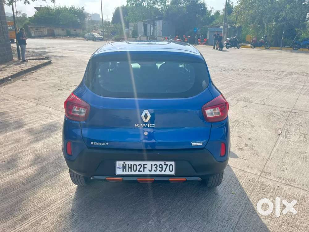 Renault Kwid, 2020, Petrol