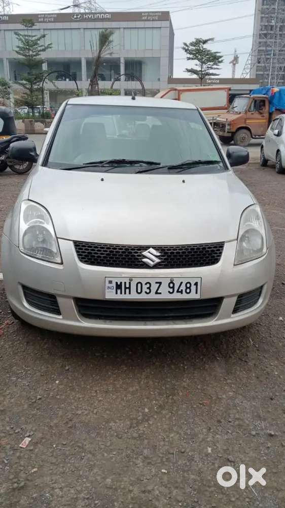 Maruti Suzuki Swift Lxi