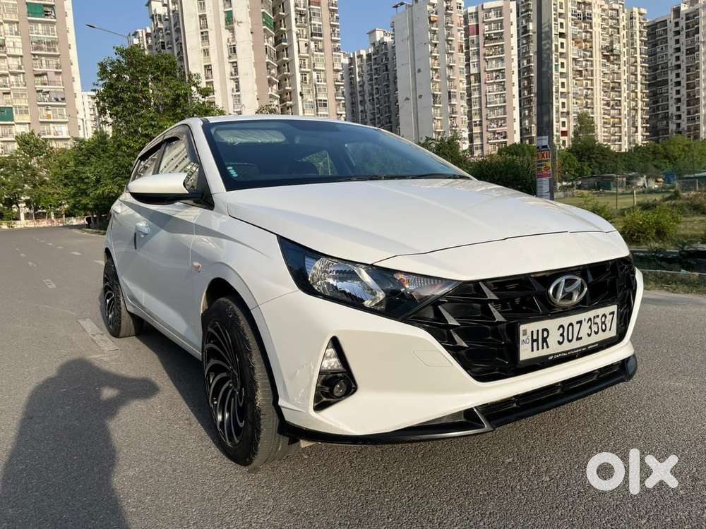 Hyundai I20 1.2 Magna Executive, 2023, Petrol