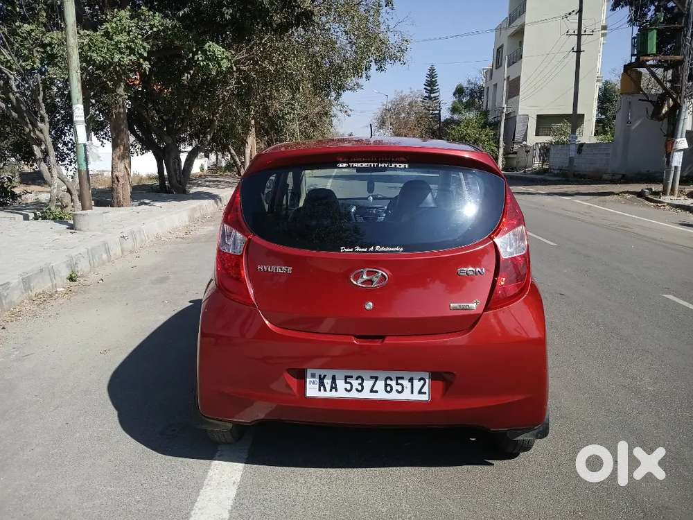 Hyundai Eon 2012