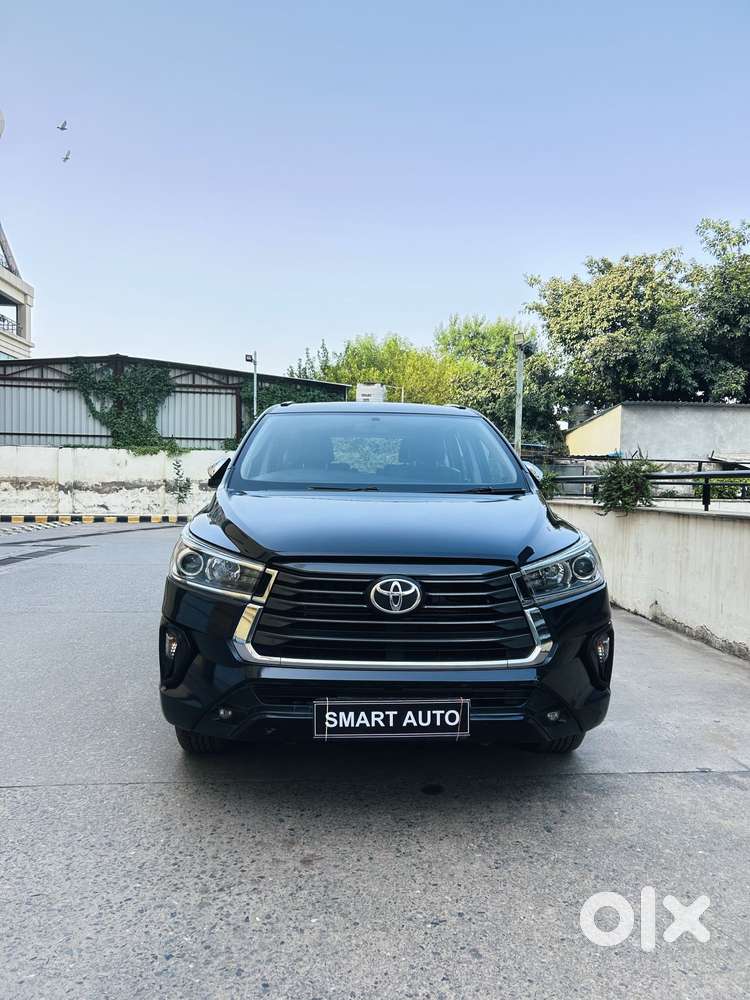 Toyota Innova Crysta [2020-ongoing] 2.4 Zx 7 Str, 2022, Diesel
