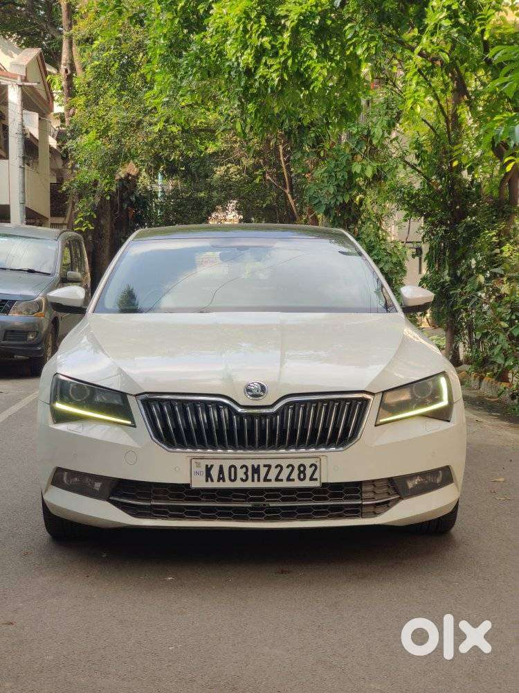 Skoda Superb Laurin And Klement 1.8, 2016, Diesel