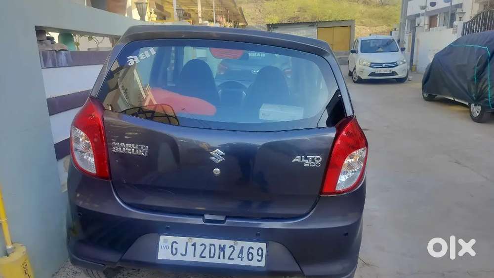 Maruti Suzuki Alto 800 2018 Petrol 23000 Km Driven