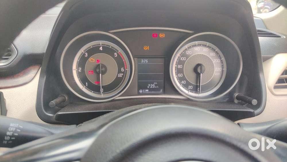 Maruti Suzuki Dzire 2018 Diesel Well Maintained