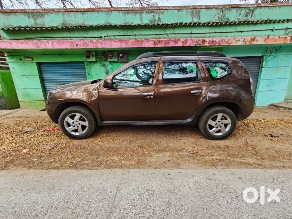 Renault Duster 2013 Diesel Good Condition