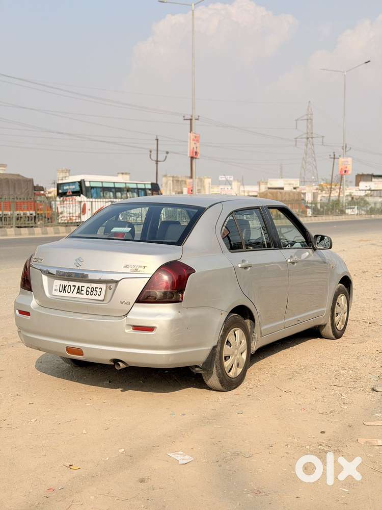 Maruti Suzuki Swift Dzire Vxi(o) Mt, 2010, Petrol