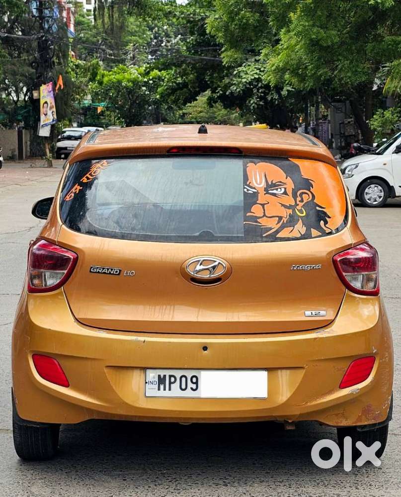 Hyundai I10 Magna, 2014, Petrol